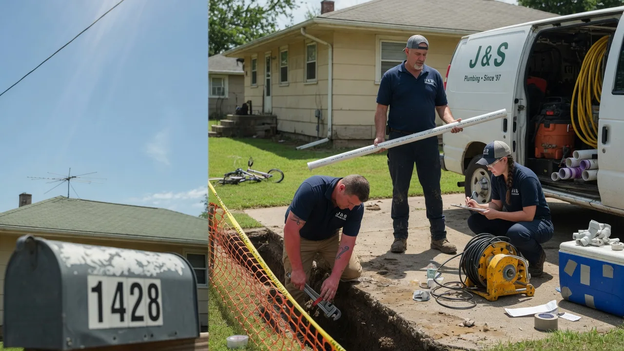 Sewer Line Repair in Pleasant Hill, IA near me